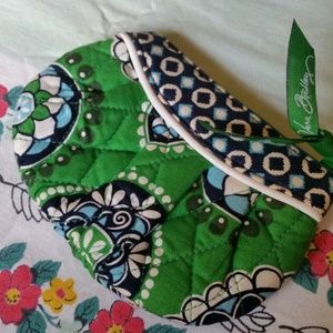 Vera Bradley coin purse