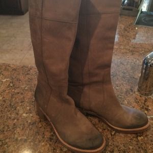 Rugged leather boots similar to FRYE!REDUCED!!