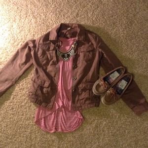 Light brown jacket