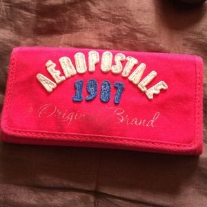 Aeropostale wallet