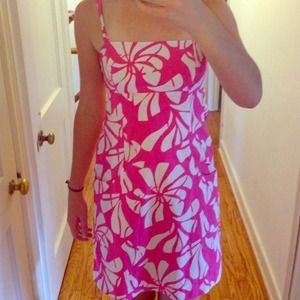 Lilly Pulitzer Shift Dress