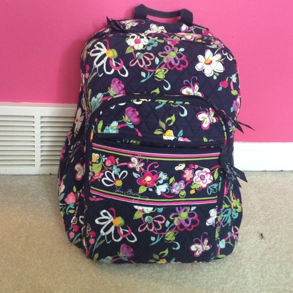 vera bradley backpack