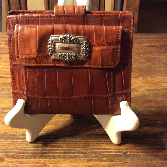Vintage Brighton Wallet
