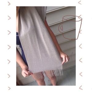 cashmere scarf