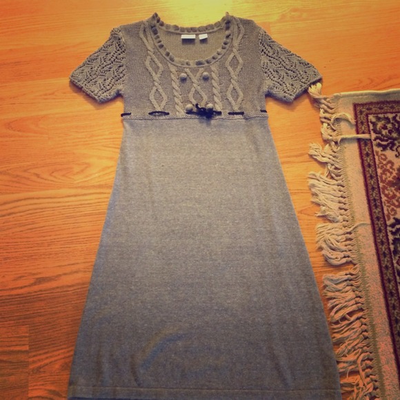 Winter dress