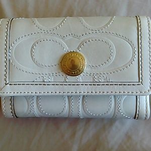 Coach authentic wallet