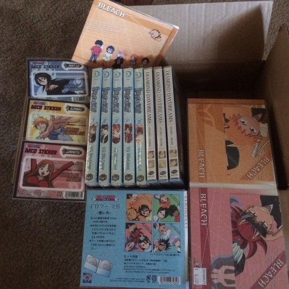 Anime bundle