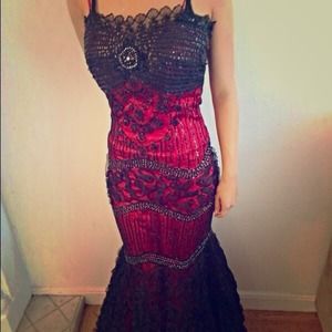 Prom/evening gown