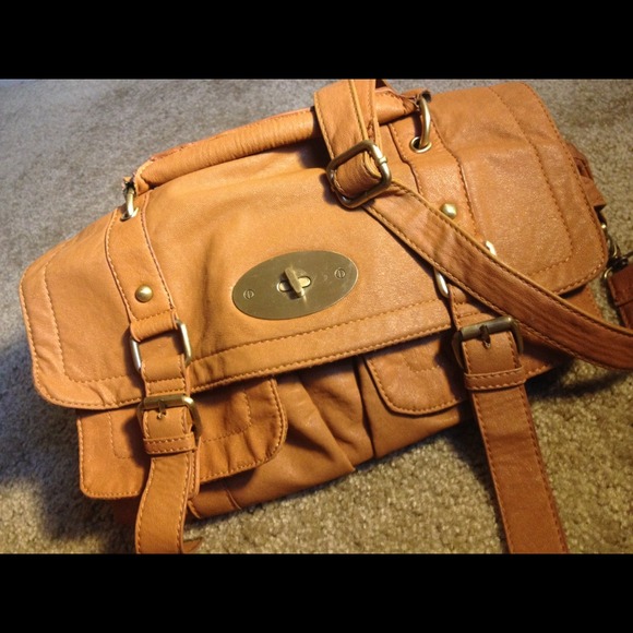 Boho Crossover Bag✌️ - Picture 2 of 4