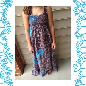 maxi dress