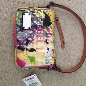 NWT L.A.M.B. Baron handbag.