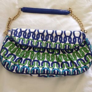 Sale! Trina Turk clutch NWOT