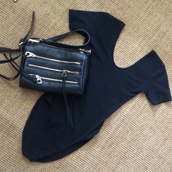 AA Scoopneck Backless Cotten Spandex Jersey Onesie