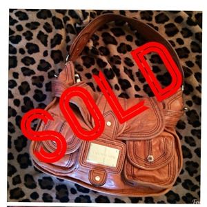 Gianni Bini Leather Purse RARE!!