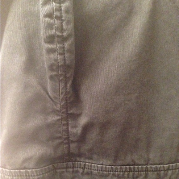 Grey Denim Aritzia Dress - Picture 2 of 2