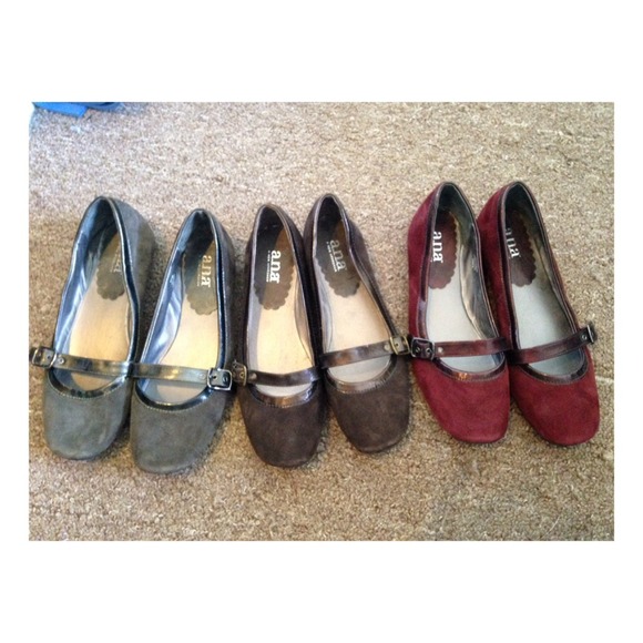 a.n.a. flats bundle!
