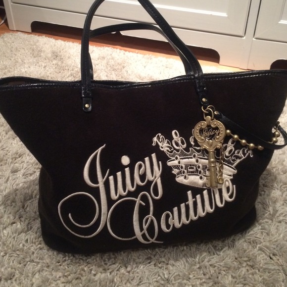 !**REDUCED**! LARGE JUICY COUTURE HANDBAG! 💛💎💞