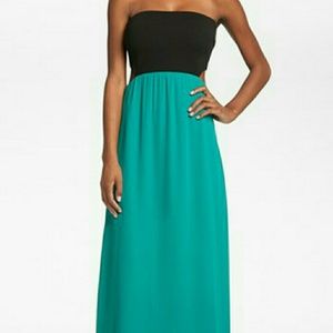 Like Mynded maxi dress