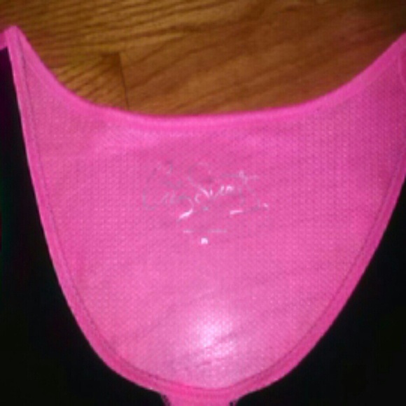 NWT Fun Romper jumpsuit Pink and Black M - Picture 2 of 4