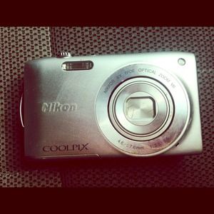 Nikon Camera!