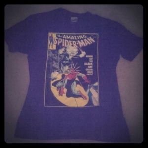 The amazing Spiderman T-shirt