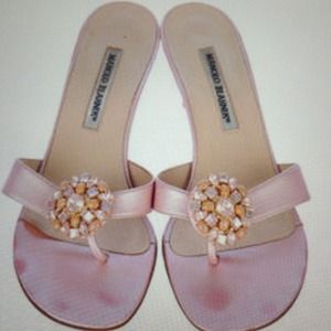 Manolo Blahnik Sandals