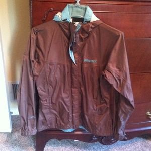 High-Quality Marmot Rain Jacket
