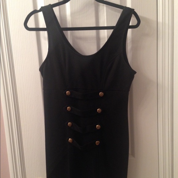 Black Urban Outfitters Dress - Picture 1 of 3