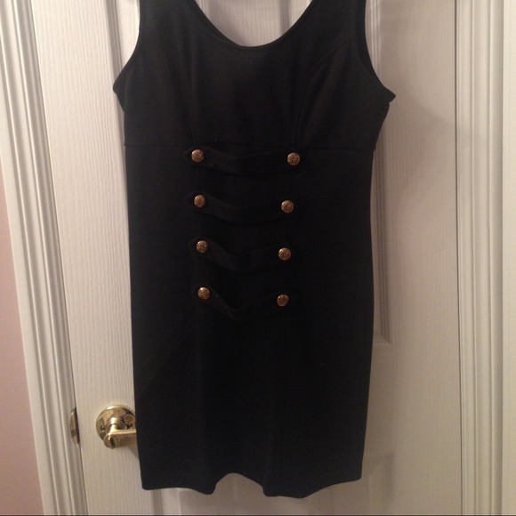 Black Urban Outfitters Dress - Picture 2 of 3