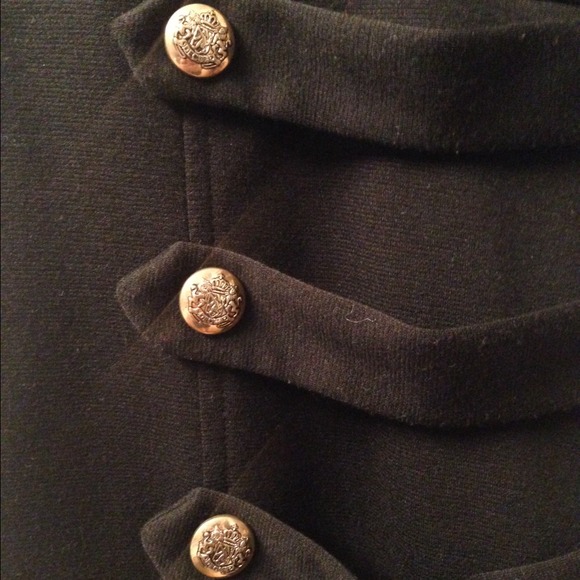 Black Urban Outfitters Dress - Picture 3 of 3