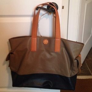 Authentic Tory Burch Tote