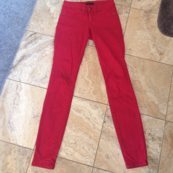 Bebe colored jeans
