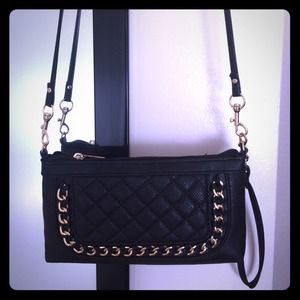 Cross body purse