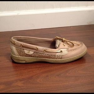 Women's Sperry Top Sider shoe