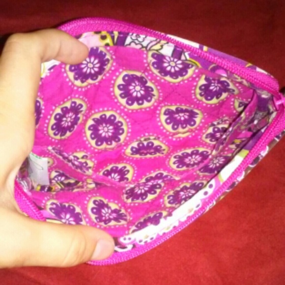 Vera Bradley Clutch - Picture 3 of 3