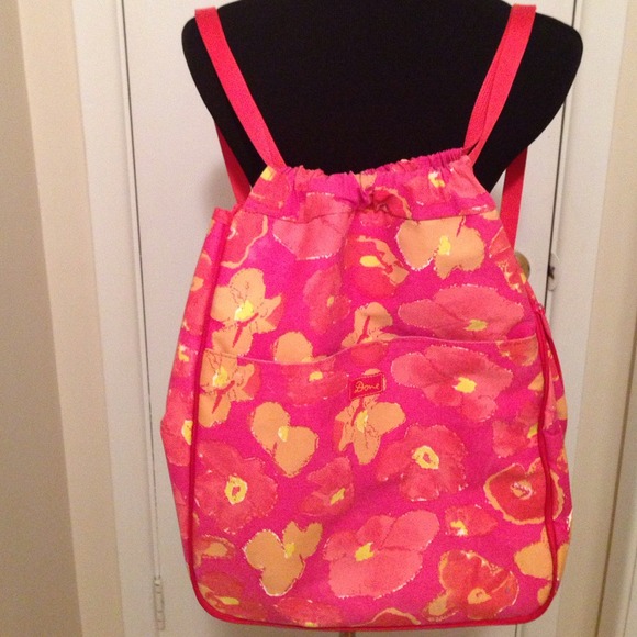 Done backpack.