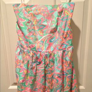 Lilly Pulitzer in Sandbar Blue Make a Splash