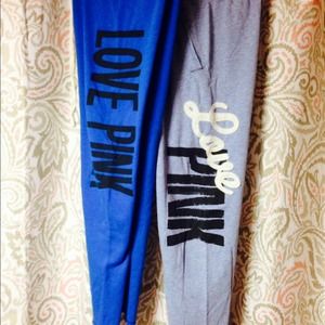 PINK by Victoria Secret sweatpants