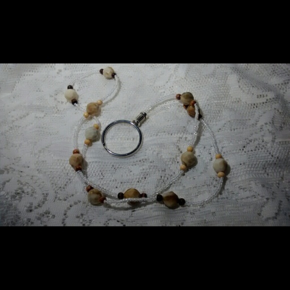 Beaded Lanyard