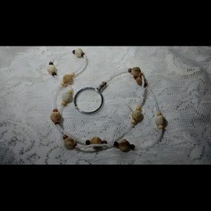 Beaded Lanyard