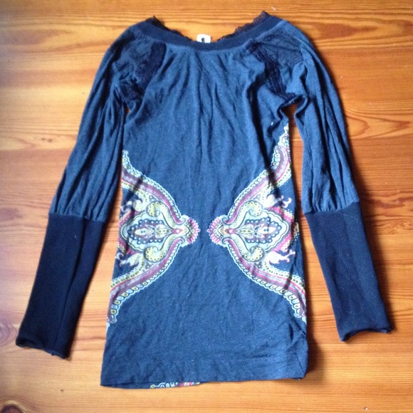 Free people top - Picture 2 of 2