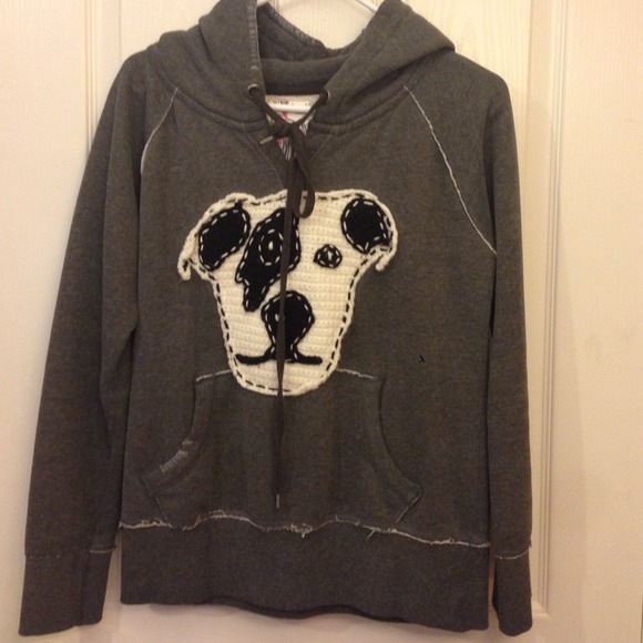 ZARA TRF doggy hoodie 🐶