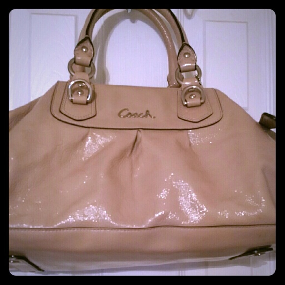 Coach satchel