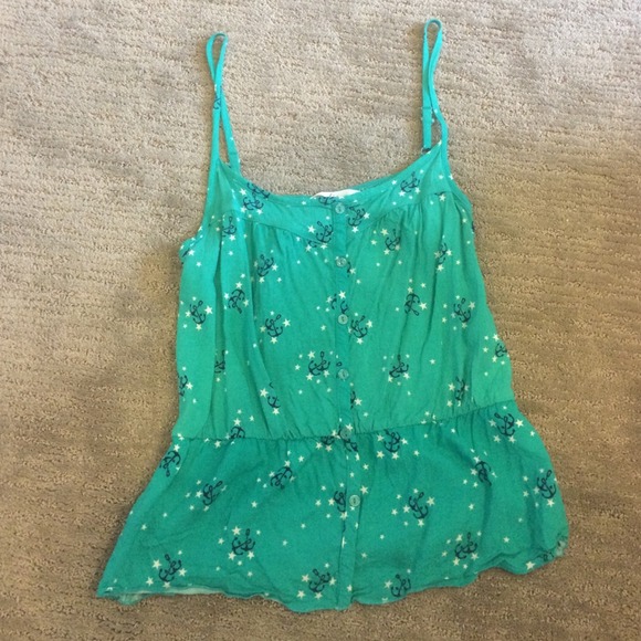 Kira by Pacsun top