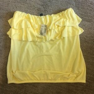 American Eagle outfitters tube top