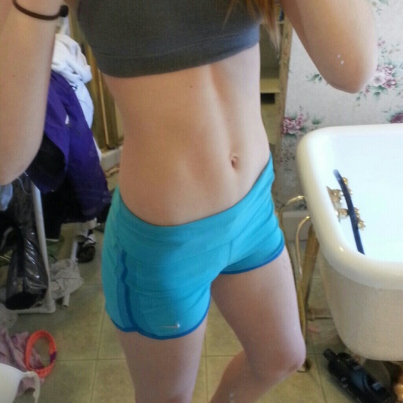 Nike Dri Fit Running Shorts