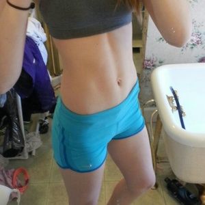 Nike Dri Fit Running Shorts