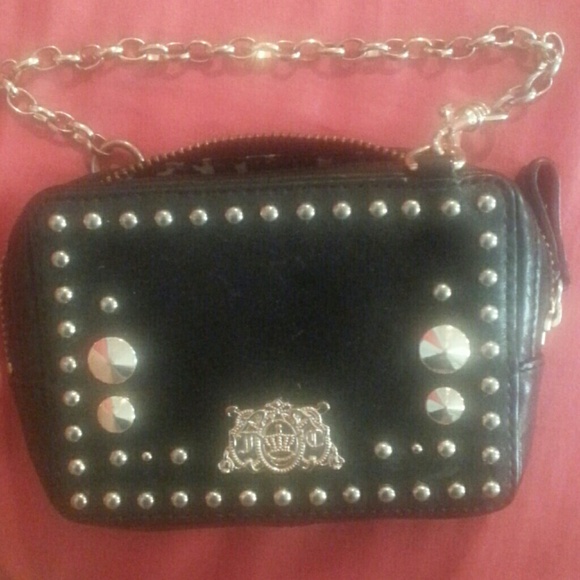 Authentic Juicy wristlet