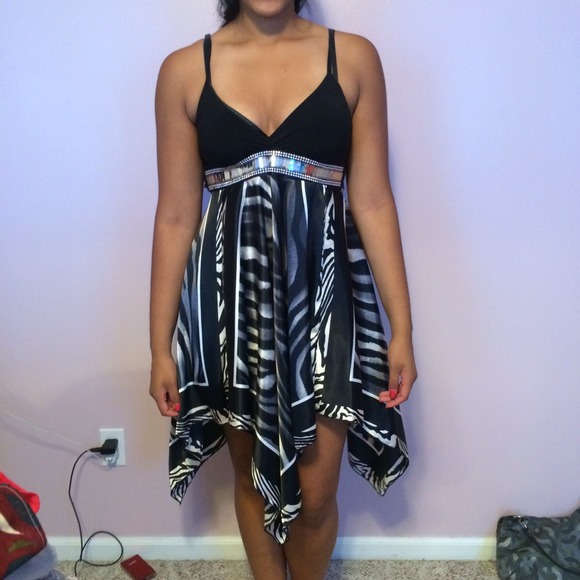 Black Formal Dress