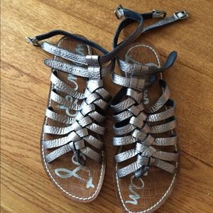 sam edelman gladiator sandals